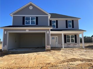 442 Winnsboro Rd, Raeford, NC 28376