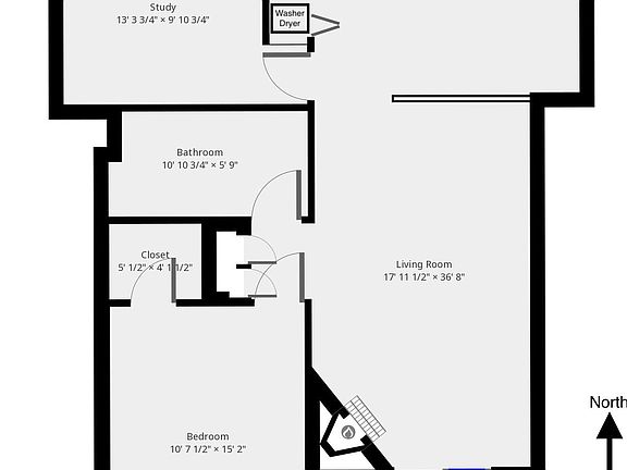 2nd image of 534 E 7th Ave APT 204