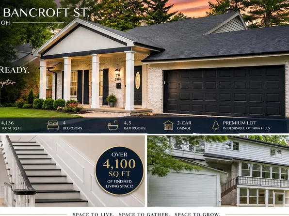 3986 W Bancroft St, Toledo, OH 43606