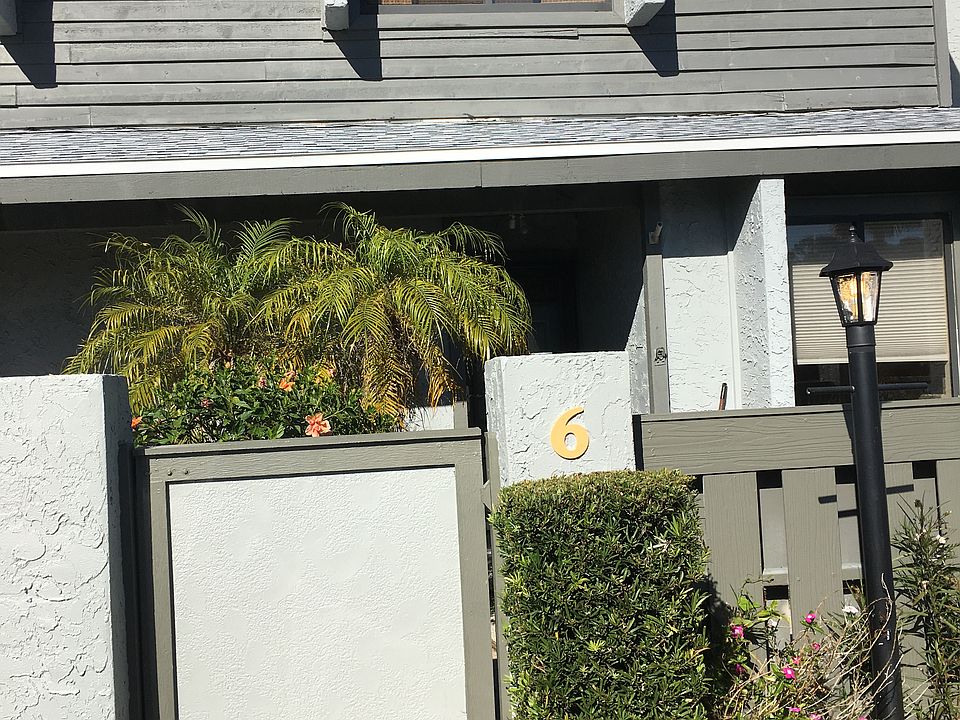 Outside of unit 
