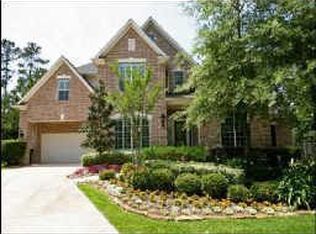 34 Glowing Star Pl, Spring, TX 77382