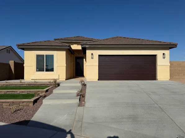 265 S Saguaro Ave, San Luis, AZ 85336