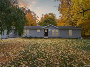 4595 Conrad Rd, Mayville, MI 48744