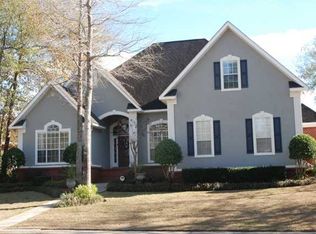 6615 Lubarrett Way, Mobile, AL 36695