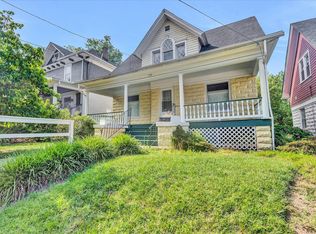 530 King George Ave SW, Roanoke, VA 24016