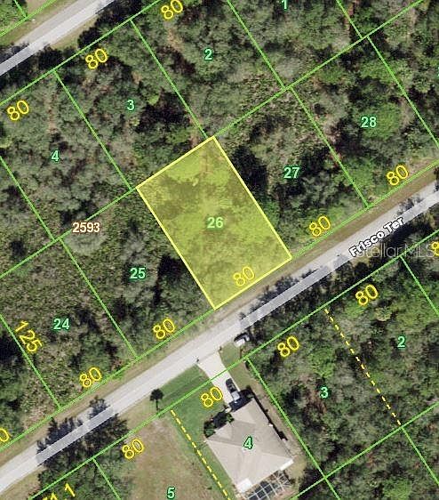 1st image of 1529 FRISCO TERRACE LOT 26