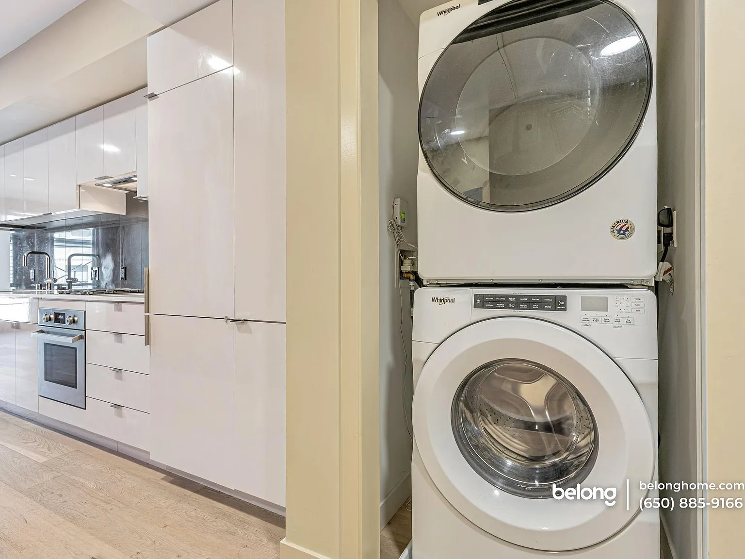 1 bed, 1.0 bath, 611 sqft, $3,625 — Photo 3