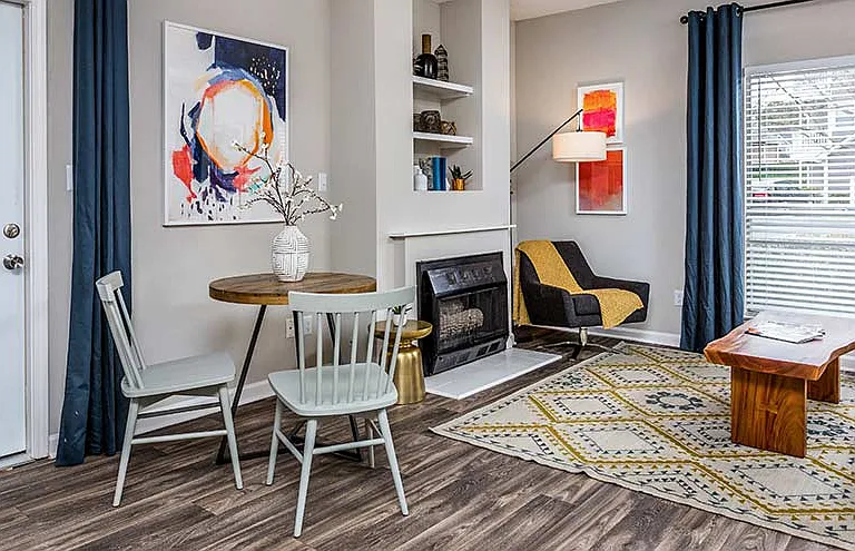 The Gregory North and South Apartment Homes — Photo 41