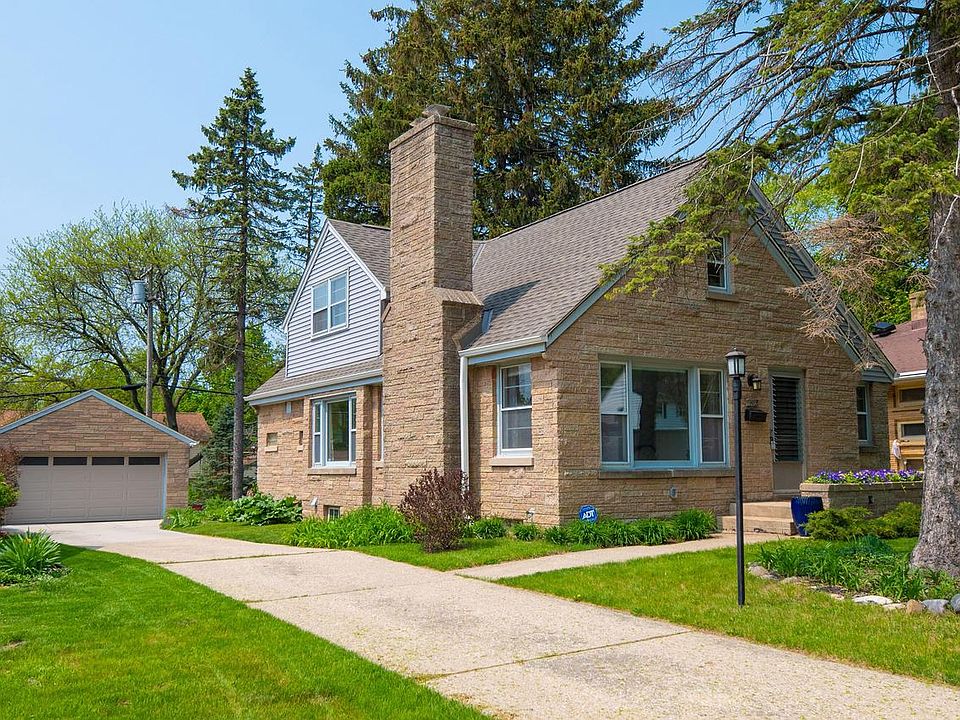 10602 West Woodward AVENUE, Wauwatosa, WI 53222 Zillow