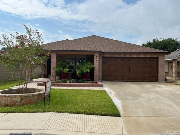 3946 Angel Trumpet, San Antonio, TX 78259