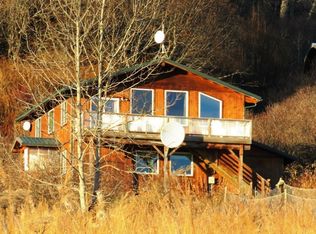 57991 Glacier View Rd S, Homer, AK 99603