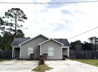 734 Jones Homestead Rd, Port Saint Joe, FL 32456