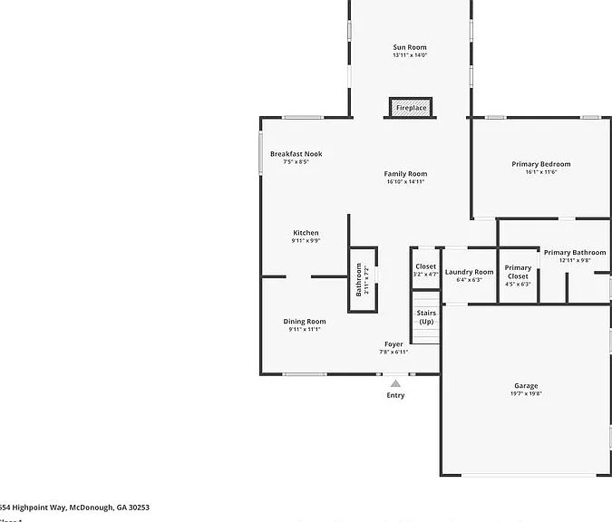 654 Highpoint Way — Photo 2