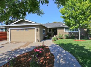 2628 Aragon Way, San Jose, CA 95125