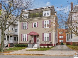 377 Angell St #3, Providence, RI 02906