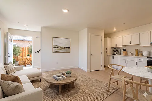 Floor plan 734