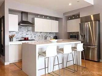 Rented by City Connections Realty