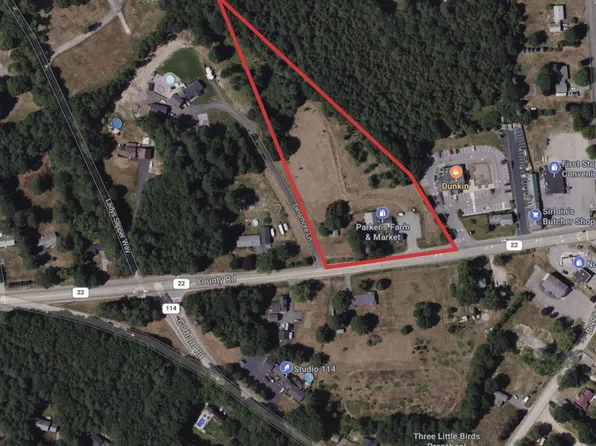 97 County Road, Scarborough, ME 04074