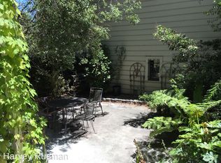 122 Lyon St #A, San Francisco, CA 94117