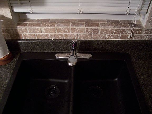 New Sink!