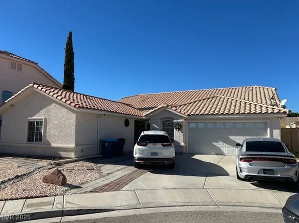 3851 Cotillion Ct, Las Vegas, NV 89147