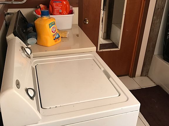 Washer / Dryer