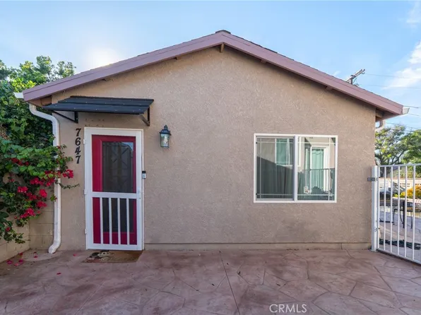 7647 Amestoy Ave, Van Nuys, CA 91406