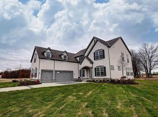 3526 Switchgrass Ct, Hilliard, OH 43026