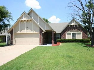 7719 E 89th Pl, Tulsa, OK 74133