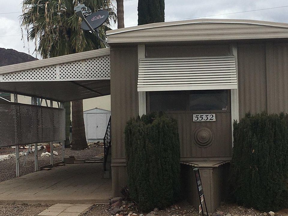 5532 W Lazy South St, Tucson, AZ 85713 Zillow