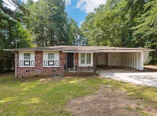 3823 Rector Dr, Rex, GA 30273