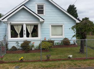 619 Perry Ave, Hoquiam, WA 98550