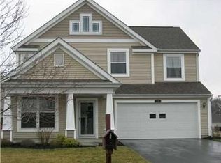 628 Evergreen Cir, Marysville, OH 43040