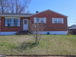 2341 Hamiltowne Cir, Baltimore, MD 21237