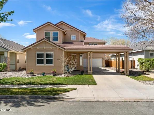 7475 Earlsmoore Dr, Sparks, NV 89436