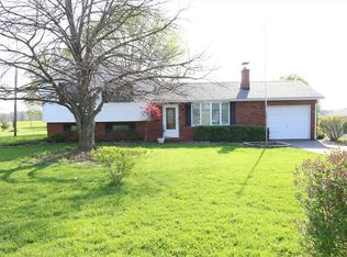 27846 Legion Rd, Sunman, IN 47041