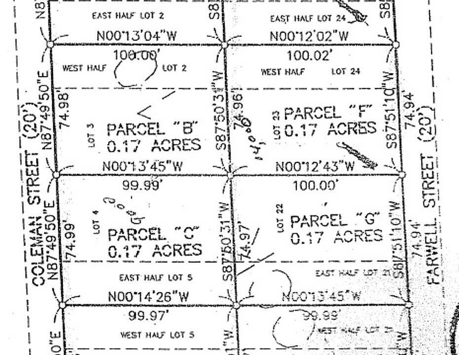 1st image of PARCEL Abcefg Grant Ave