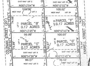 PARCEL N Grant Ave #H, Harrison, MI