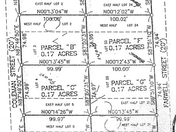 PARCEL N Grant Ave #H, Harrison, MI 48625