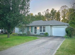 5416 N New York Ave, Evansville, IN 47711