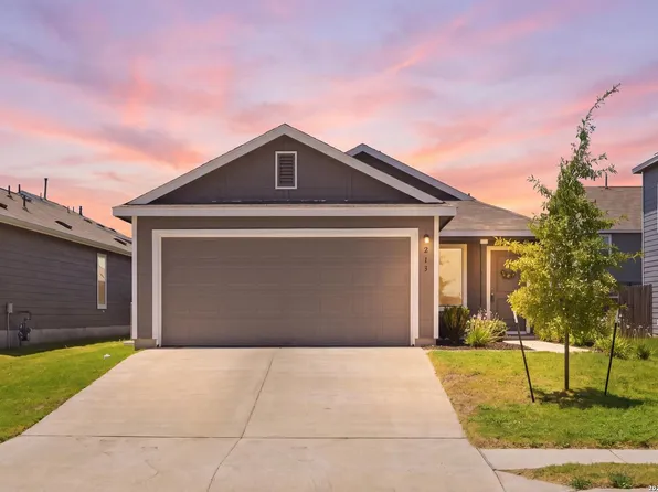 213 Basalt Dr, Maxwell, TX 78656