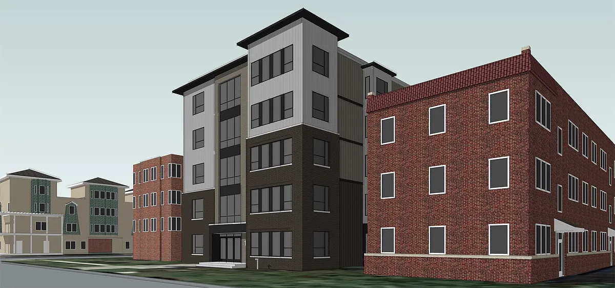 Building Photo - 104 E John St