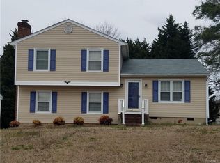 914 Apple Grove Ln, Richmond, VA 23223