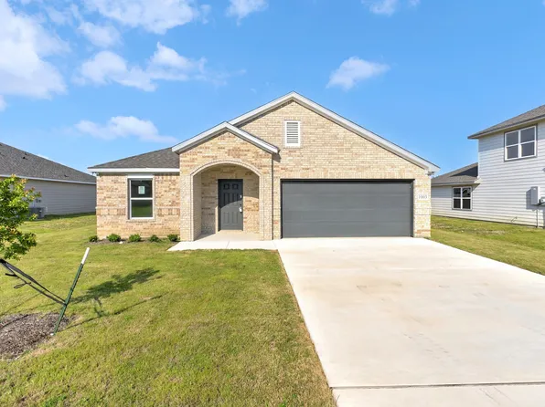 1003 Antelope Trl, Temple, TX 76504