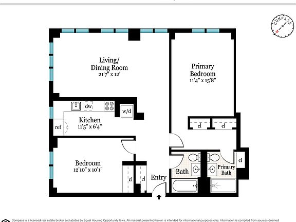 2nd image of 308 E 38th St APT 14E