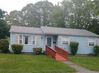 34 Mercier Ave, Somerset, MA 02725