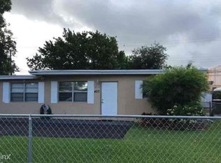 501 S 61st Ave, Hollywood, FL 33023