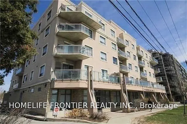 778 Sheppard Ave W #102