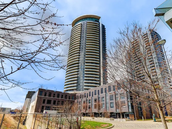 30 Gibbs Rd #2103, Toronto, ON M9B 0E4