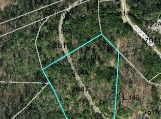 147 Buck Mountain Rd LOT 147, Purlear, NC 28665